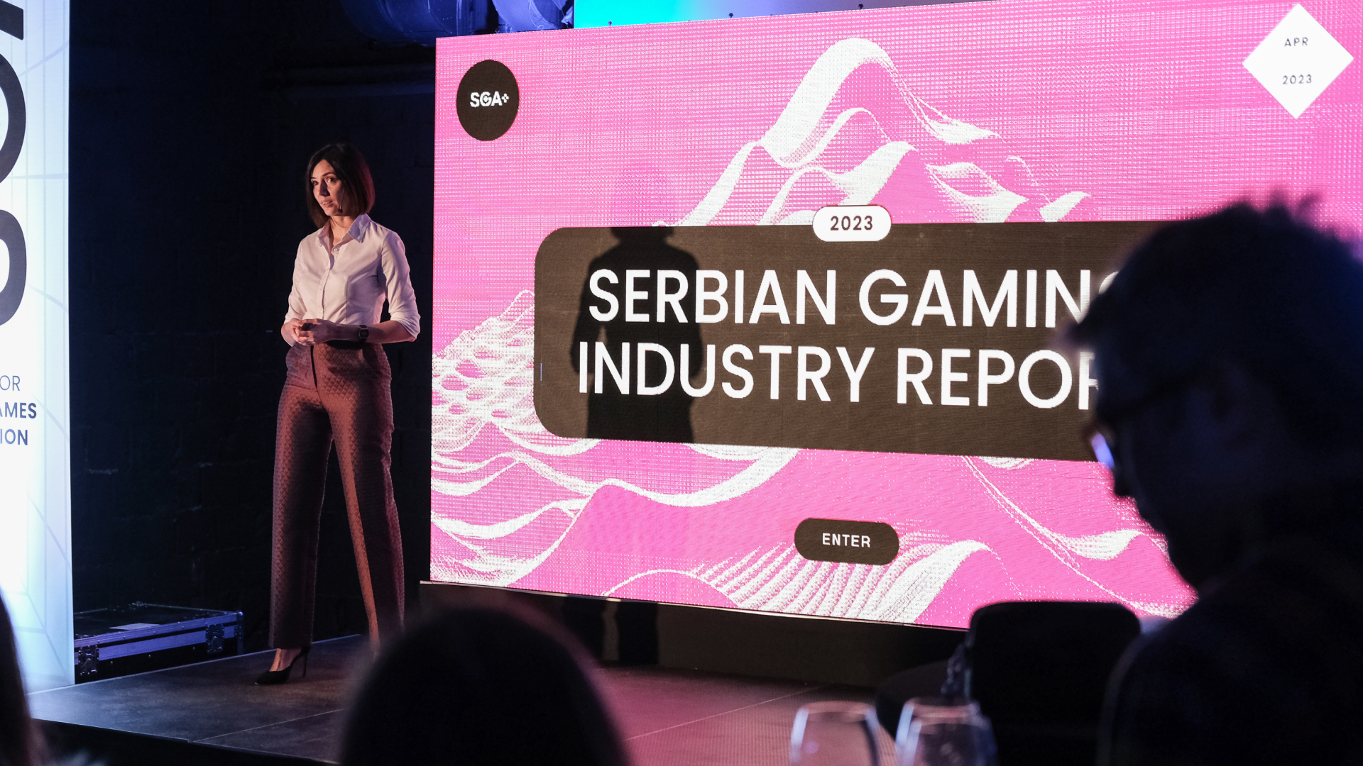Serbian Gaming Association